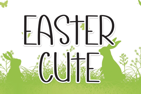 Easter Cute: A Designer’s Take on This Playful Script