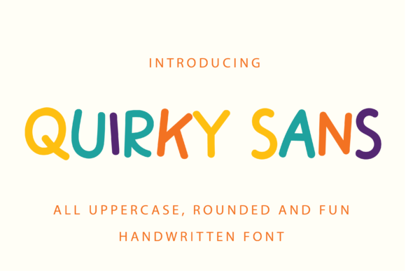 How Quirky Sans Brought a Fresh Vibe to My Small Business Branding