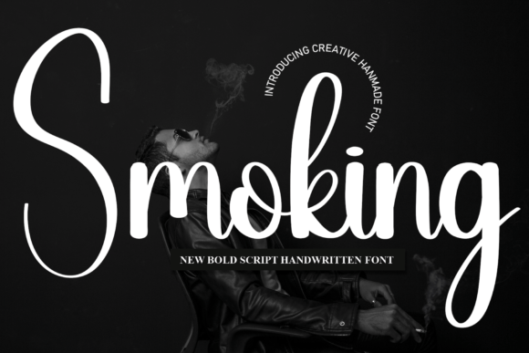 How the Smoking Font Transformed My Brand’s Visual Identity