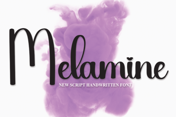Melamine: A Sweet Touch for Modern Editorial Design