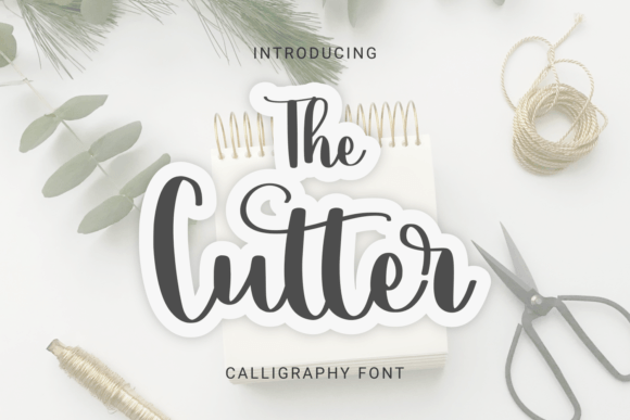 The Cutter Font: A Designer’s Review for Campaign Visuals