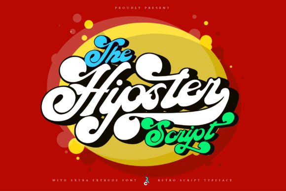 The Hipster: A Designer’s Take on This Stylish Script